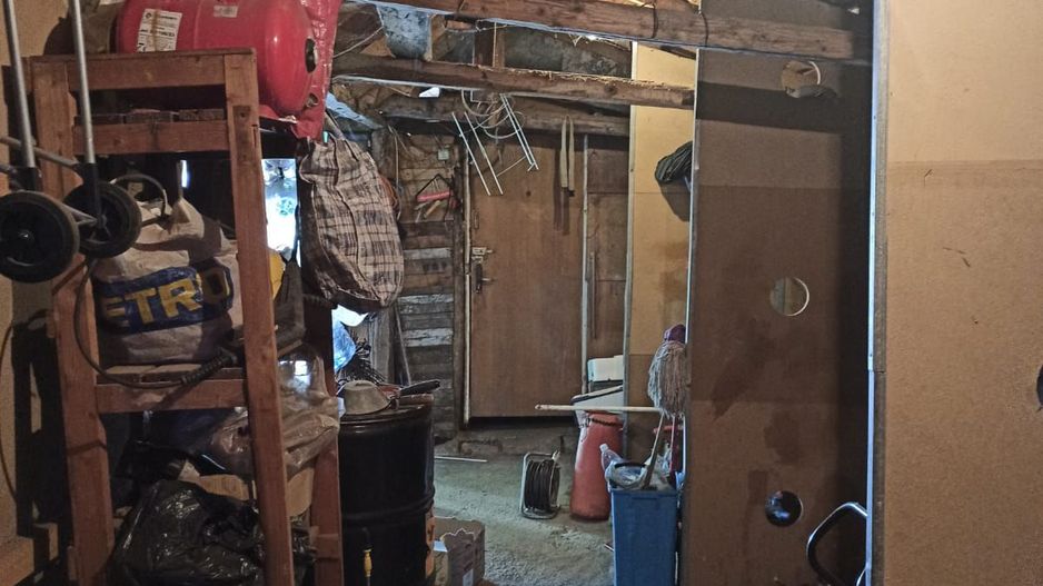 vila indiv+1198mp teren/pe DN4(sosBucuresti) in Frumusani/jud.Calarasi - Poză 43