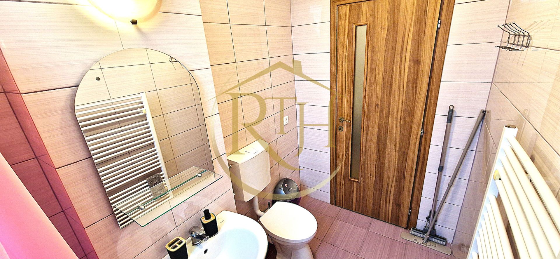 Oferim spre inchiriere apartament cu 2 camere, Zonă Spitalul Județean/Girocului. - Poză 15