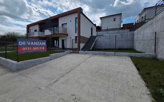 Casă de vânzare în Valea Adâncă, finalizată și intabulată – 3 camere, 80 mp utili, teren 250 mp, Iași, Miroslava - Poză 2