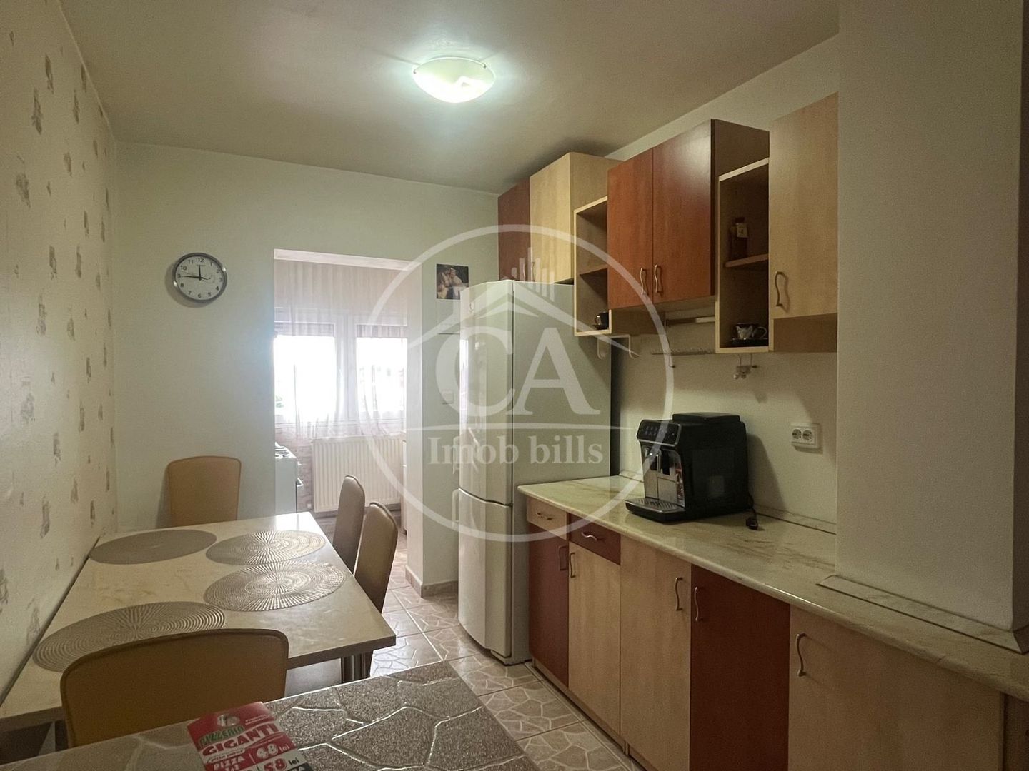 Apartament de închiriat cu 3 camere în zona Nufărul, Oradea - Poză 7