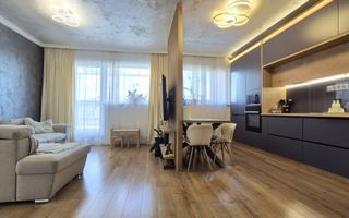 Apartament 3 camere, superfinisat, Baciu, zona Petrom - Poză 2