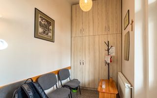 2 camere, zona centrala, finisat modern-locuinta sau birou - Poză 7