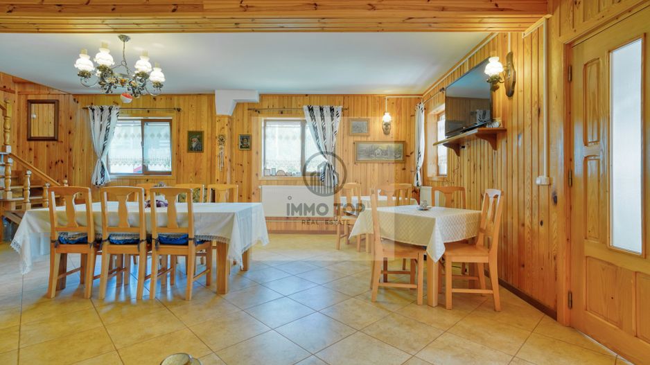 Casă de vacanță in Lepșa - VN, pretabila pentru investitie - Poză 6