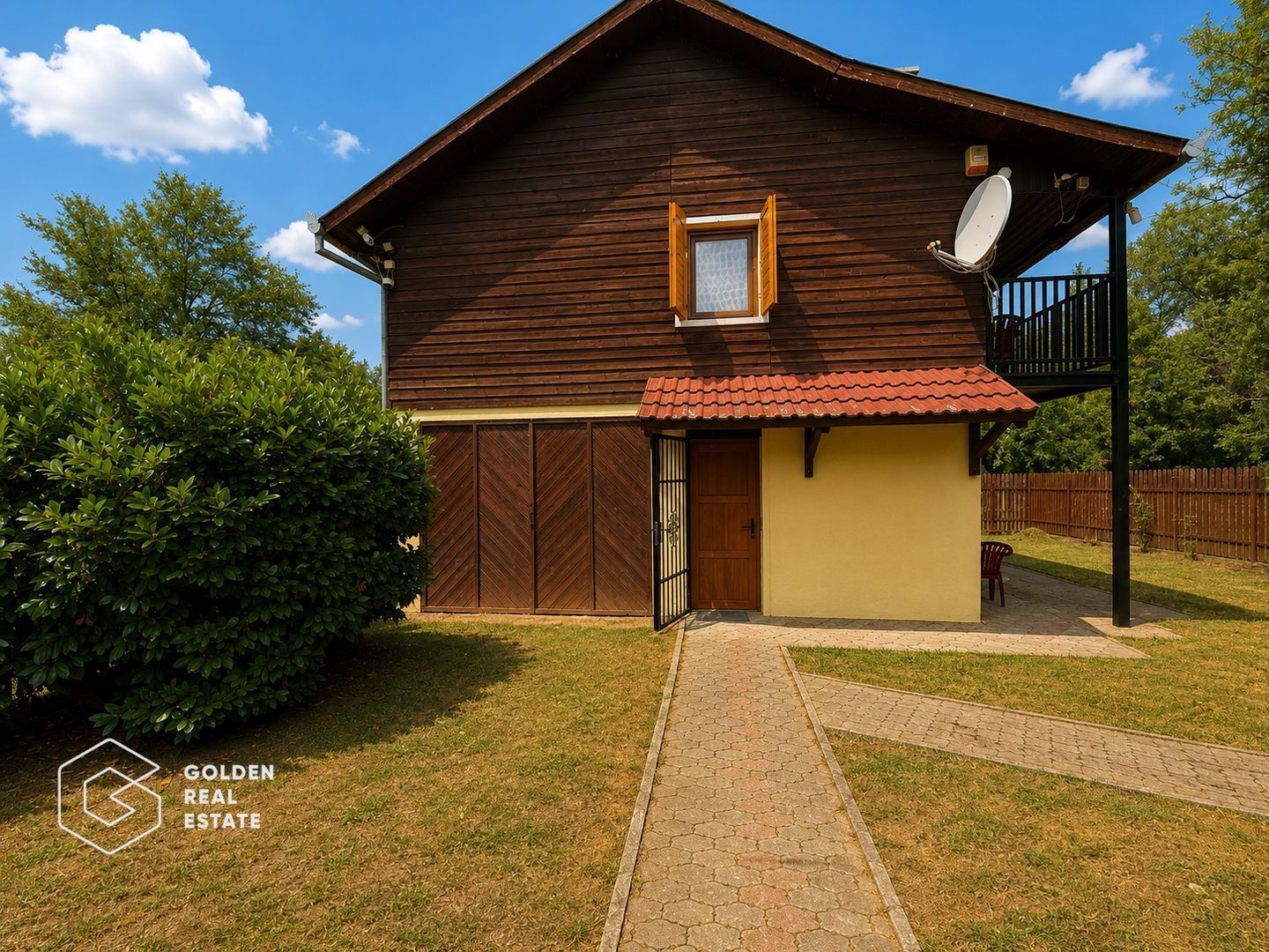 Casa de vacanta Periam Port - Poză 1