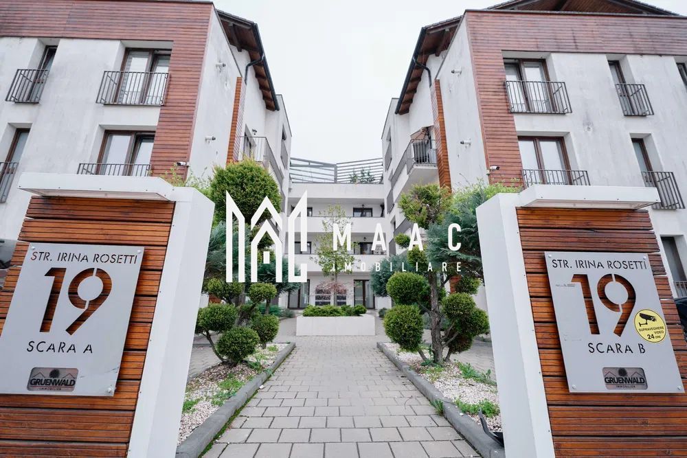 Penthouse I 4 Camere I Terasa 26mp I Arhitectilor - Poză 8