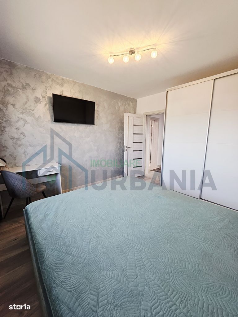 Duplex modern în Miroslava, 86 mp + terasă, teren 340 mp, pod mansardabil - Poză 10