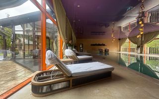 Pensiune deosebită în Bran || priveliște panoramică, facilitati premium - Poză 29