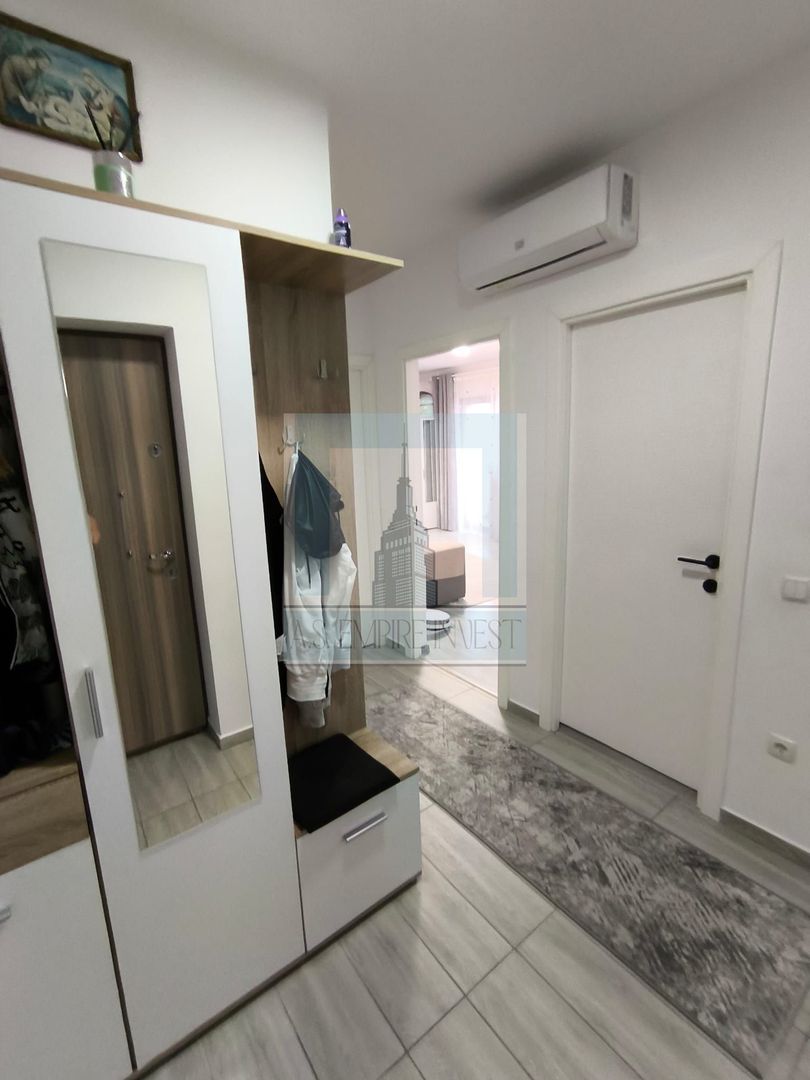 De vanzare un superb apartament de 2 camere in zona Tractorul - Poză 15