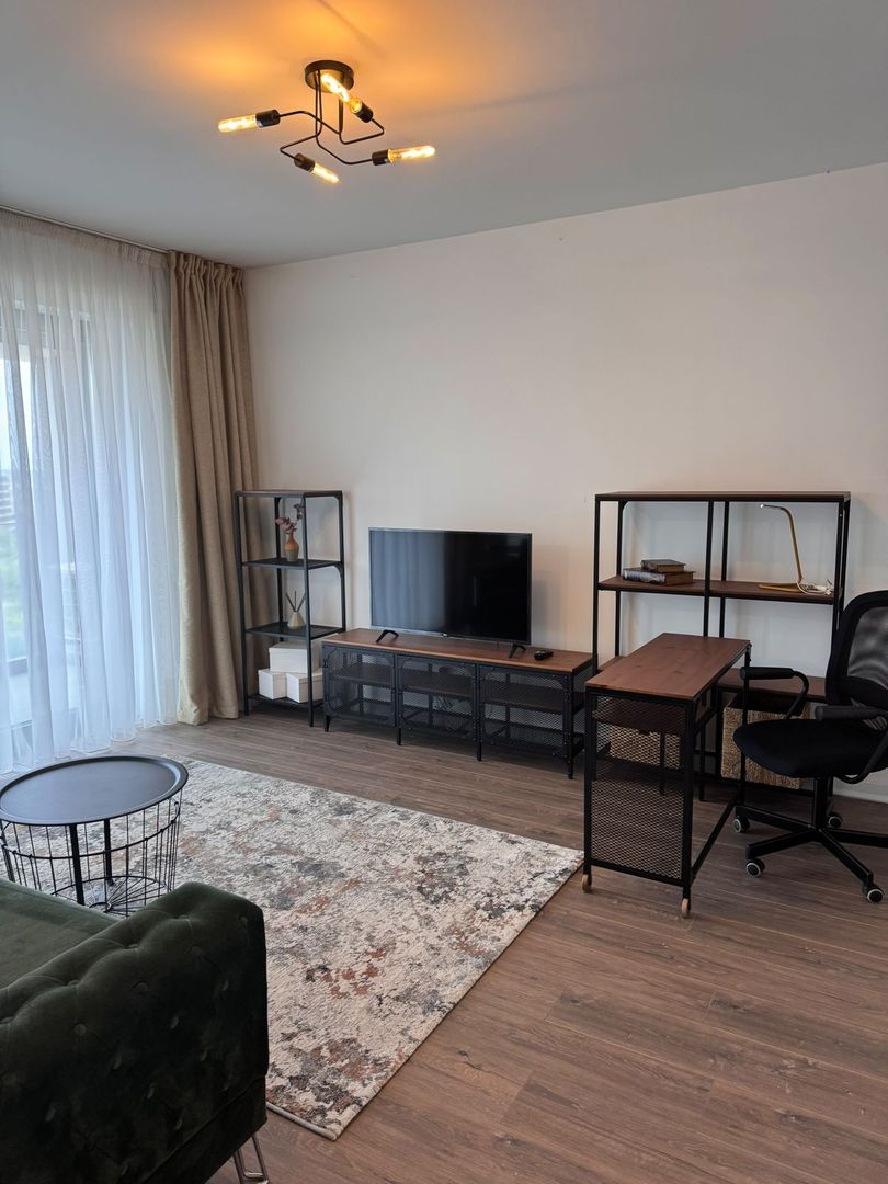 Cloud 9 || 2 Camere || Parcare || Comision 0% - Poză 1