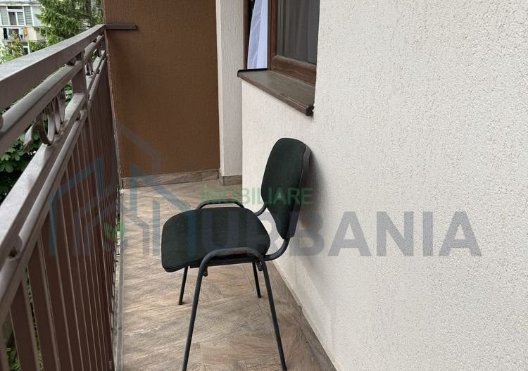 Apartament 2 camere decomandat, Tătărași, zona Piața Chirilă/Ateneu, mobilat complet, închiriere - Poză 5