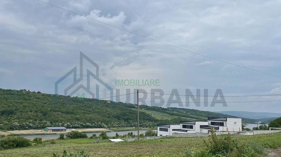 Teren intravilan de 529 mp în Șorogari (Aroneanu) – utilități și studiu geotehnic - Poză 2