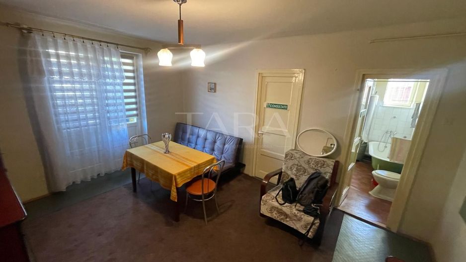 EXCLUSIVITATE. Oaza de liniste in Centrul orasului Cluj-Napoca. Garaj. - Poză 3