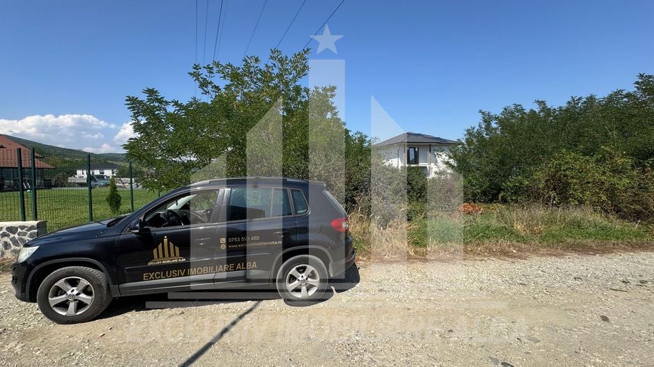 Teren intravilan de vanzare, Alba-Micesti - Poză 5