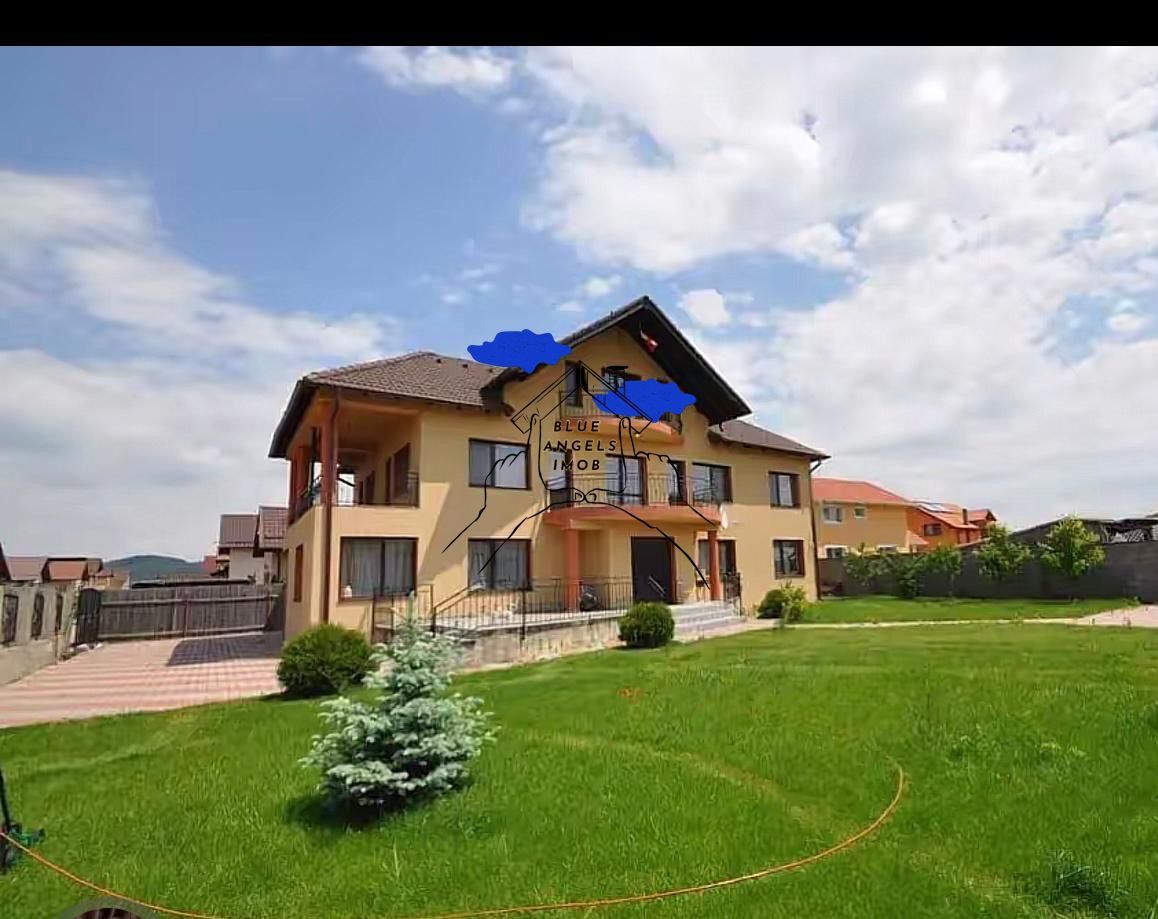 Casa PET FRIENDLY de închiriat în Sânpetru, zona Primaverii - Poză 2