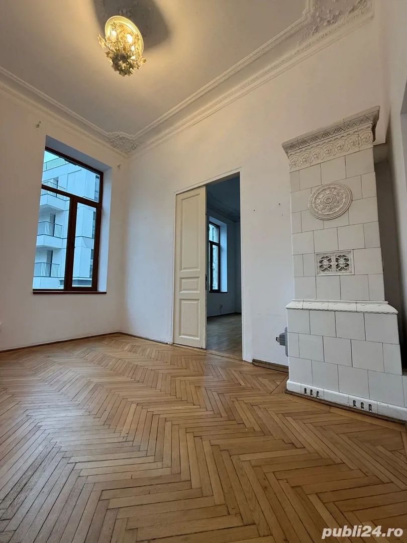 De inchiriat spatiu de birouri/ apartament nemobilat UltraCentral - Poză 4