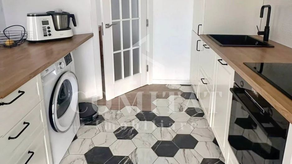 Apartament la cheie cu gradină | Zona Parcului Poligon - Poză 9