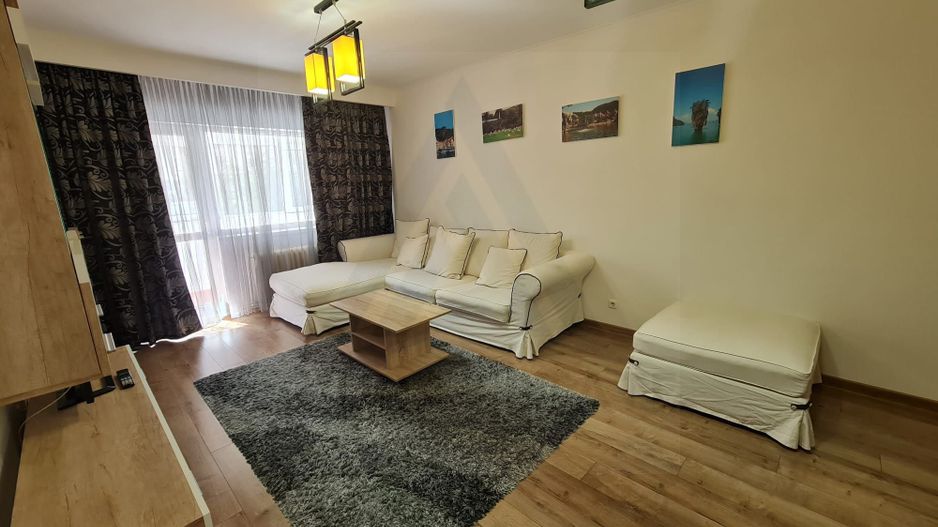 Apartament 3 camere 100 mp utili 2 bai 2 balcoane etaj 2 zona Centrala - Poză 1