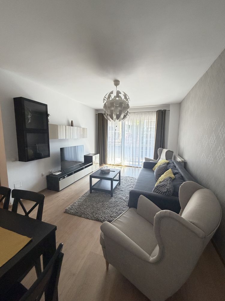 Apartament modern cu 2 camere | 61 mp + 14 mp terasa | Parcare | Buna Ziua - Poză 4