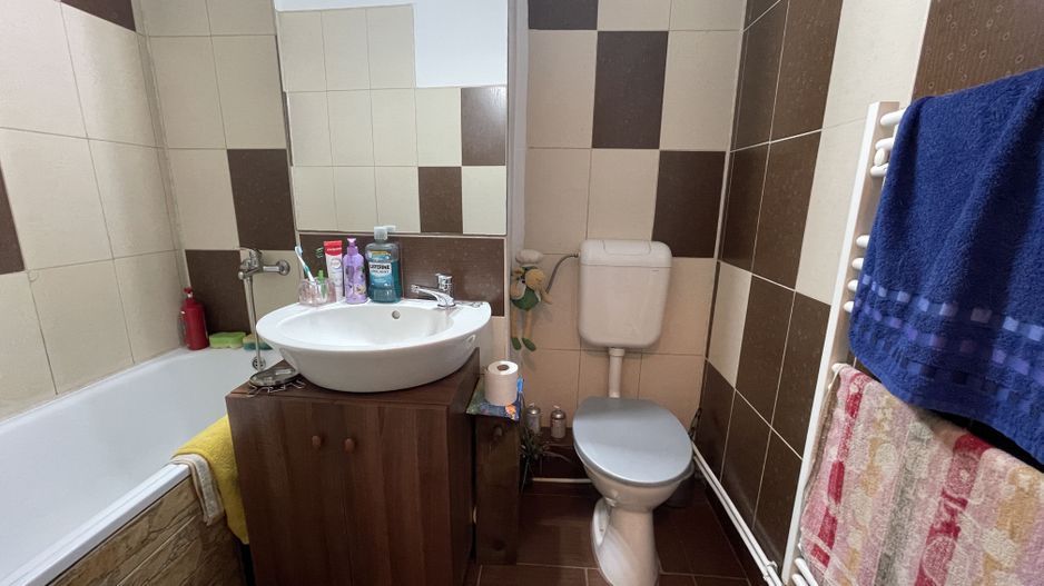 Apartament 2 camere,bloc reabilitat in zona -Torontalului - Poză 14