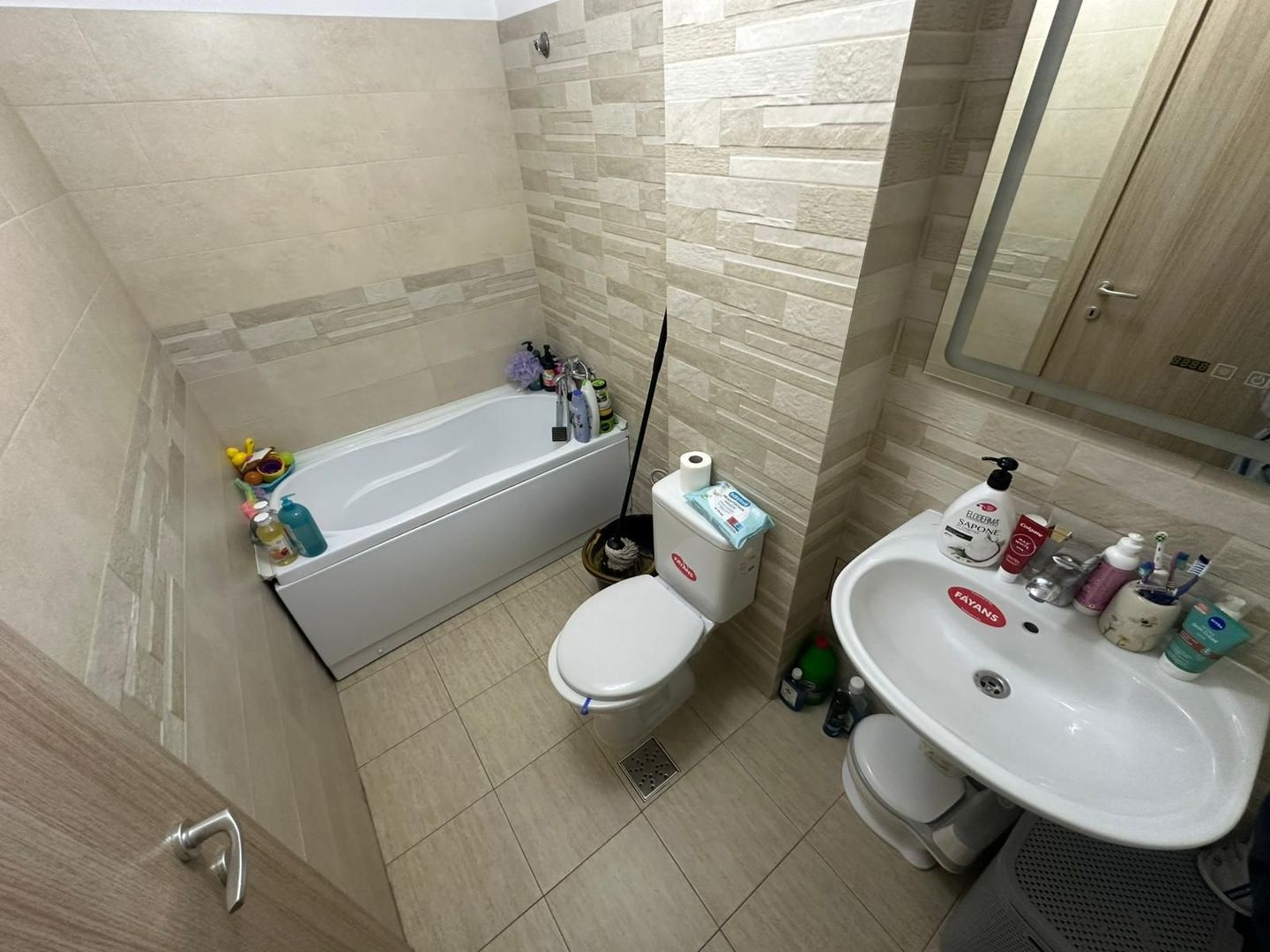 AP. 3 CAMERE DRUMUL GARII, MOBILAT/UTILAT, LOC PARCARE, COMISION 0% - Poză 5