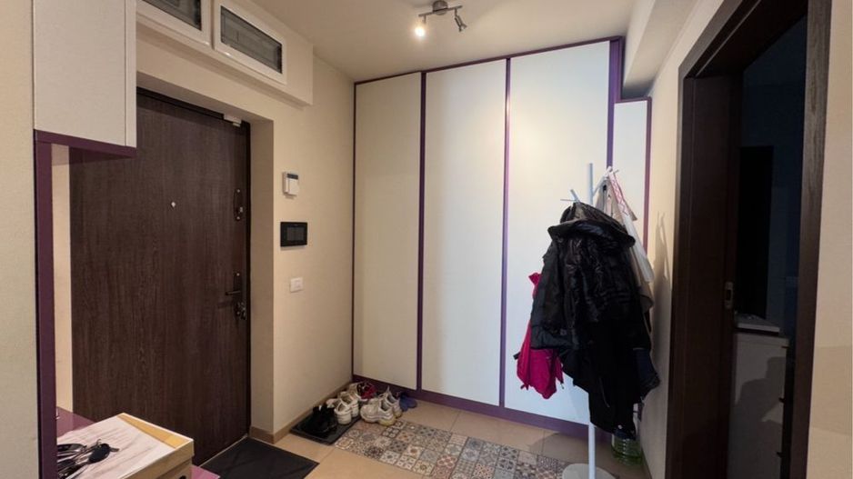 Apartament la cheie 3 camere 2bai curte proprie parcare subterana lift - Poză 7