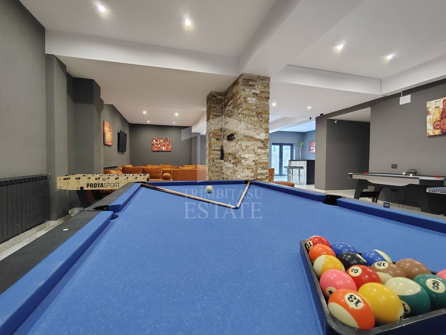 Mobilat utilat integral MODERN | Decomandat | Predeal - Poză 27
