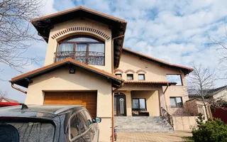 Vilă deosebită în Șcheia I 240 mp utili I teren 1000 mp I 320.000 € - Poză 29