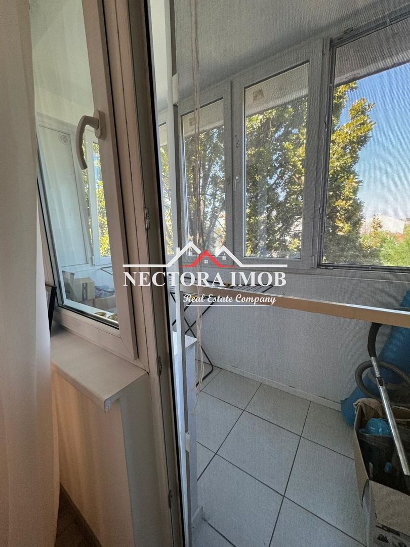 NECTORA IMOB-Apartament 3 camere, 2 balcoane, Zona Cantemir, 70 mp,Et3 - Poză 9