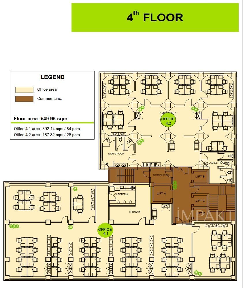 Doua cladiri de birouri de vanzare in cartierul Baciu - Poză 6