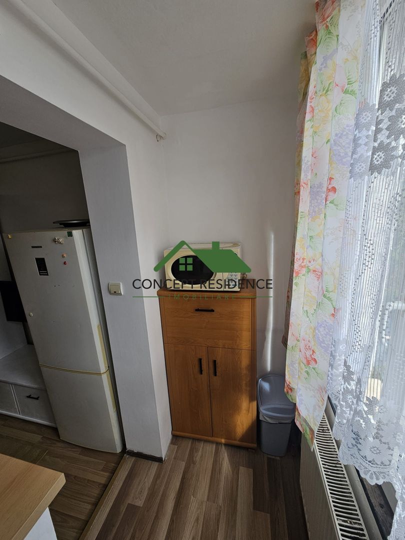 Apartament 1 cameră | Etaj 2 | Zona Meda | Mobilat și utilat - Poză 6