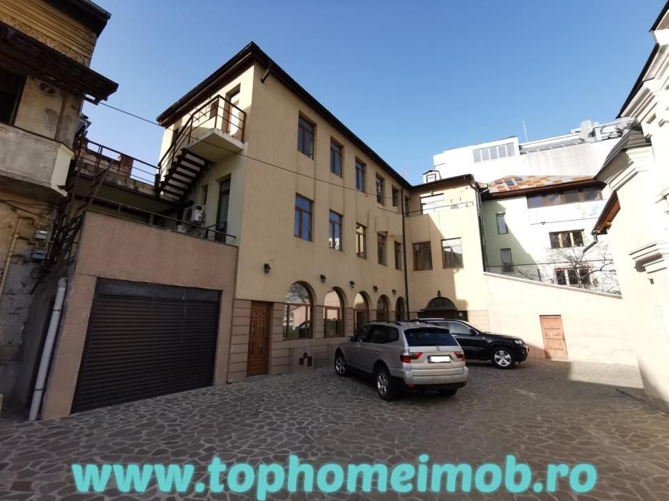 Spatiu birouri/firma Buzesti- Victoriei - Poză 1