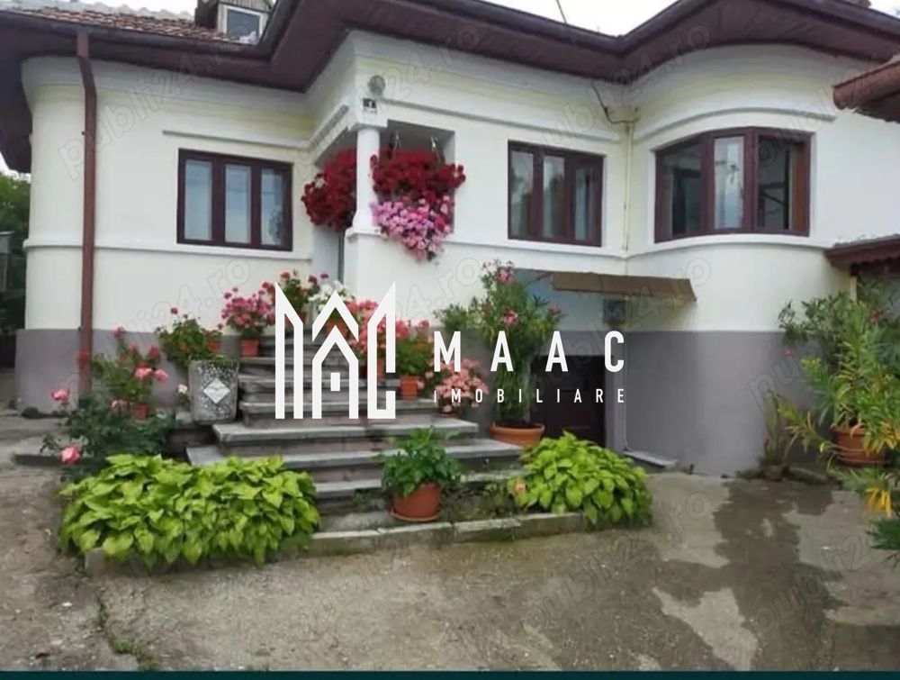 Casă de vânzare Goranu- Ramnicu Valcea| teren 1300mp| - Poză 1