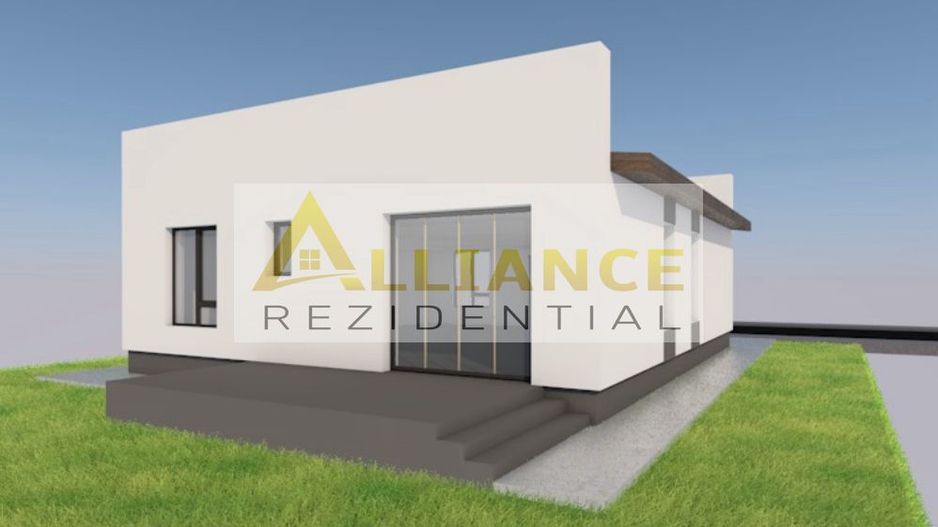 Casa Individuala - 4 camere - 2 bai - 343mp teren - Poză 2