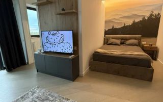 Studio Cortina North – bloc nou 2025, prima închiriere, vedere superba - Poză 2