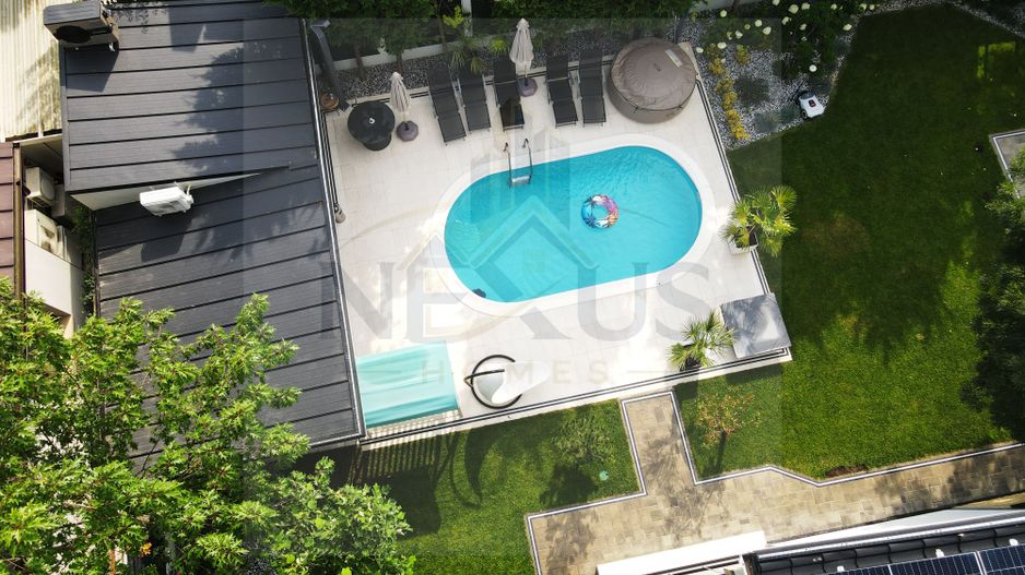 Casa Visurilor Tale în Comuna Berceni | 6 Camere | Finisaje Premium - Poză 41