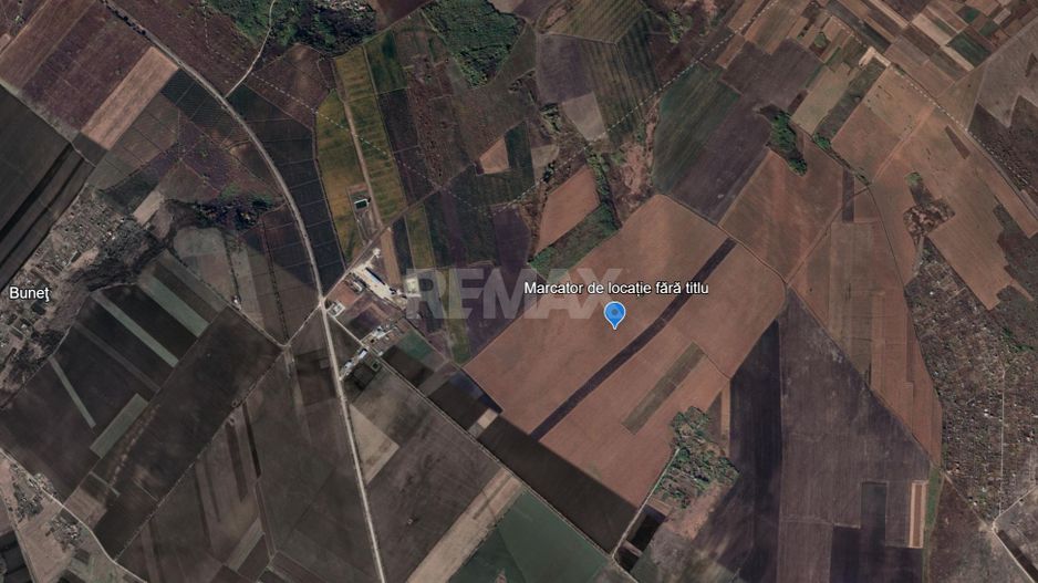 Teren agricol de vânzare la Cruzești - Poză 1