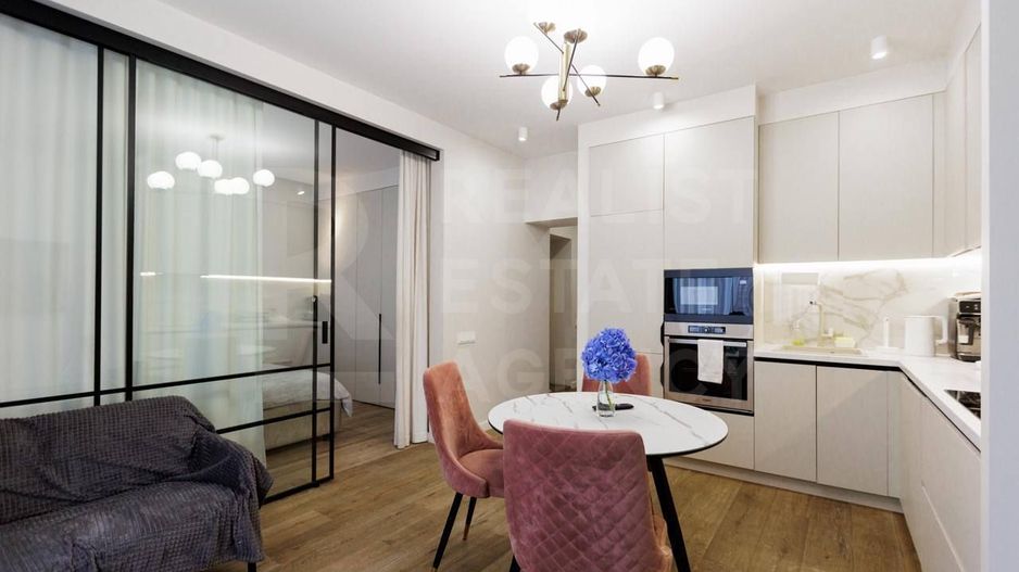 Vânzare, apartament, 2 cameră , str. Ion Creangă, Buiucani - Poză 4