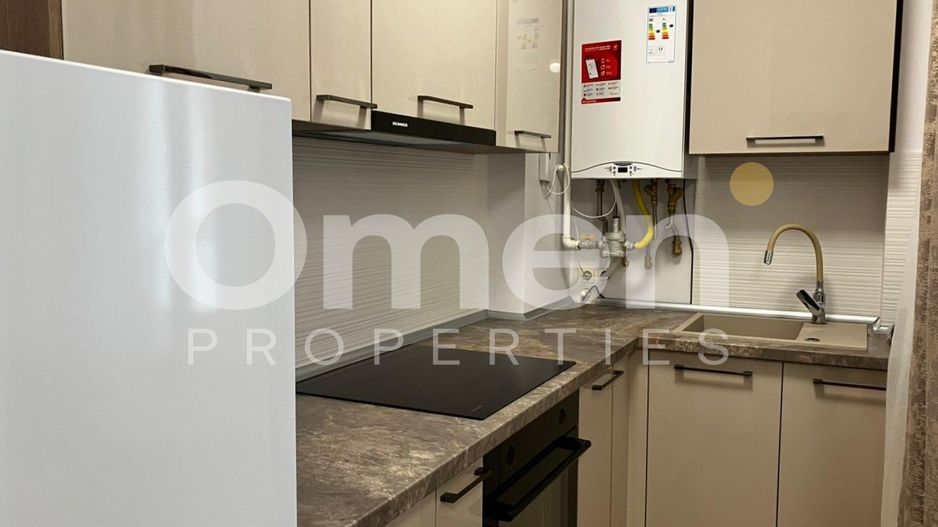 Închiriere garsonieră ultrafinisată, mobilată/utilată, bloc nou, etaj 3/5 - Poză 3