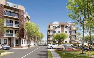 AP. 3CAM. DECOMANDAT + TERASA IN BLOC P+3 / PALLADY. COMISION 0%! - Poză 5