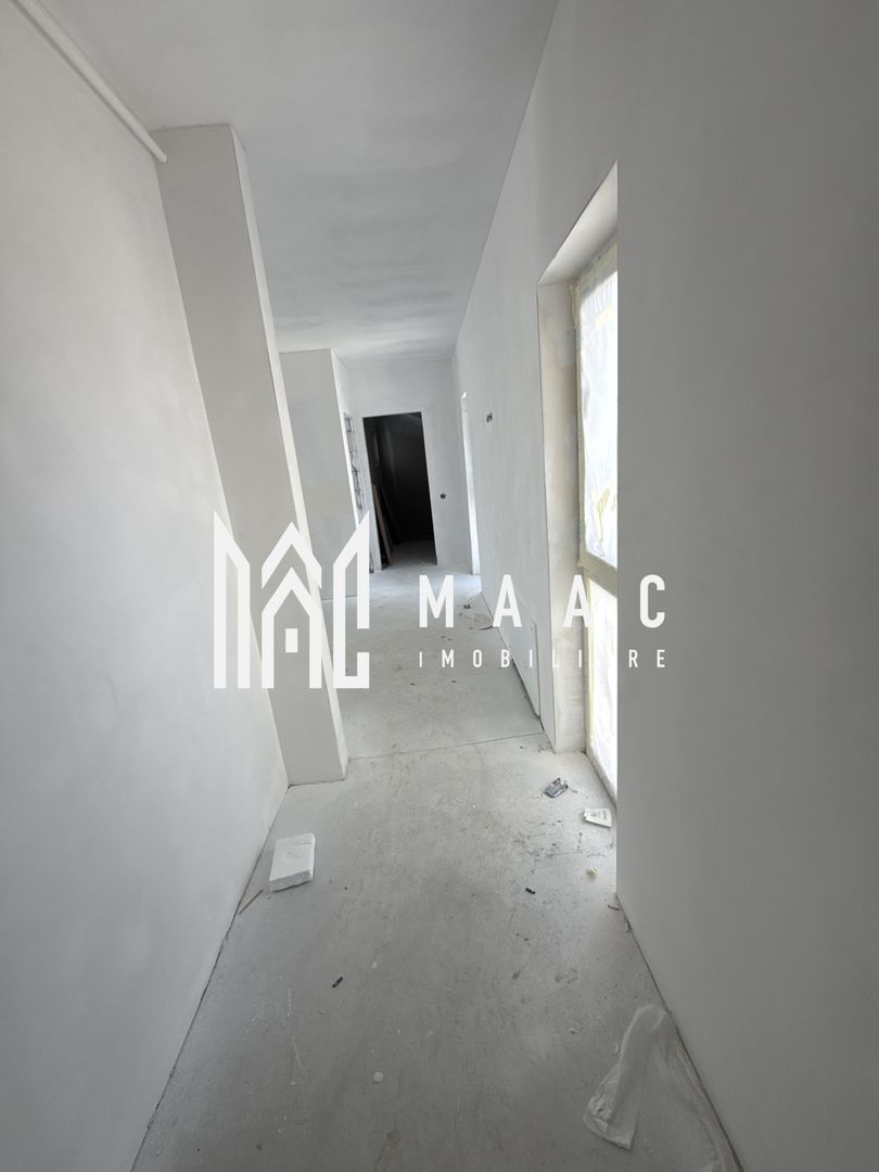 Apartament 2 camere de vânzare | Șelimbăr | 54,7 mp | balcon - Poză 1