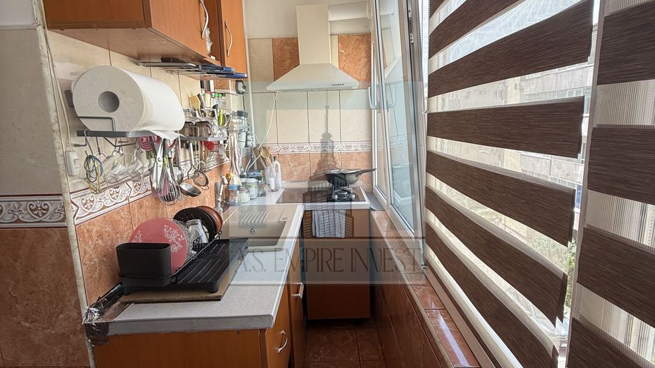 Apartament 2 camere, decomandat - Oras Codlea/Cartier Măgurii - Poză 6