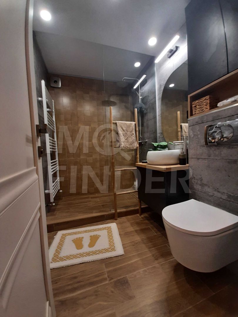Apartament 3 camere decomandate zona Sigma Center - Poză 5