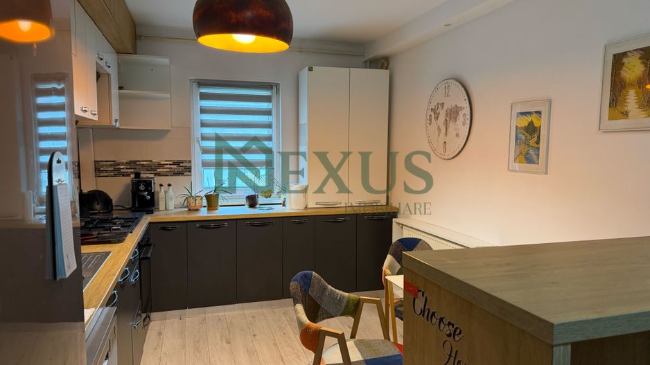Apartament 2 camere, semidecomandat, zona Bistrita Lac - Poză 4