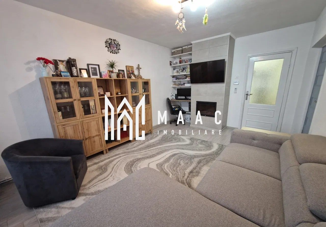 Apartament 3 camere | 63 MP | 2 Balcoane | Turnisor - Poză 2