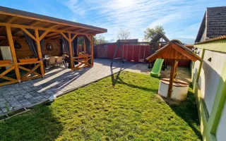 Casă 4 camere de vânzare | Dârlos | 120 mp - Poză 12