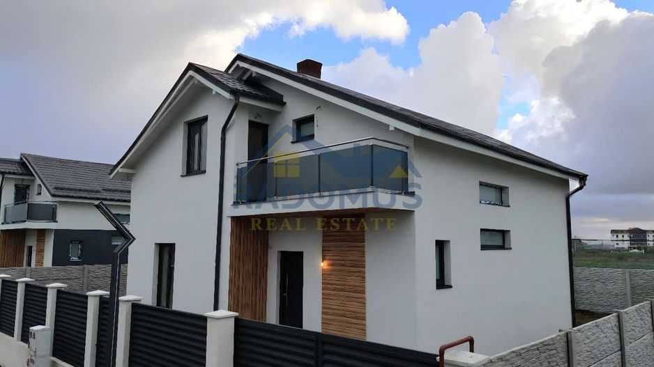 Casă Gata de Mutare Berceni /Vidra I 135 mp Utili I Teren 370 Mp I - Poză 1