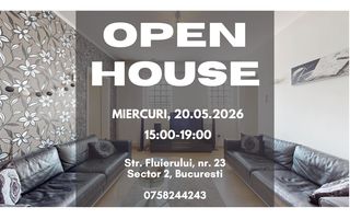 Pache Protopopescu - Ferdinand, Str Fluierului, 3 camere, comision 0% - Poză 1