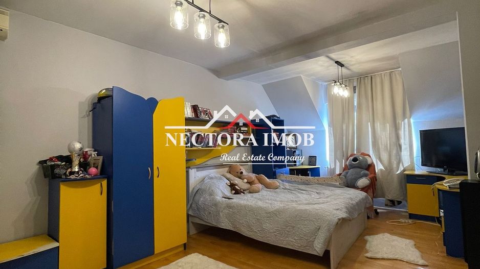 NECTORA IMOB-Casa 4 camere, Str. Constantin Tanase, zona Horea, 200 mp - Poză 7