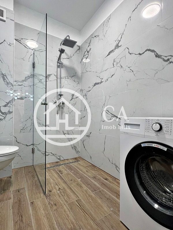 Apartament de închiriat cu 2 camere în Glory Residence, Oradea - Poză 9