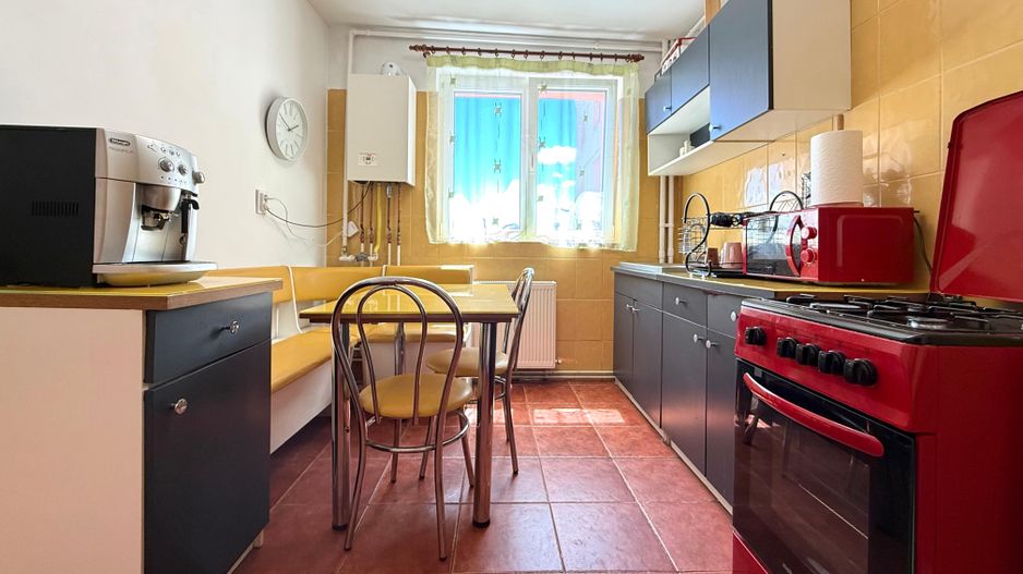 Apartament 3 camere semidecomandat, pet friendly, de închiriat – Astra - Poză 7